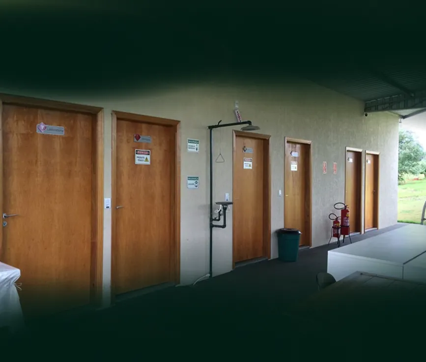 Sede da MIP Florestal